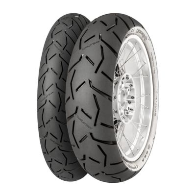 587329 - CONTINENTAL ContiTrailAttack 3 rear tire 150/70ZR18 70W