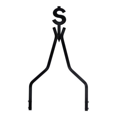587686 - Cycle Visions Moneytube sissy bar 18