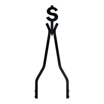 587694 - Cycle Visions Moneytube sissy bar 18