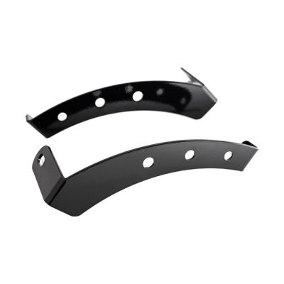 587883 - Killer Custom, 'Invisible' fairing support bracket. Black