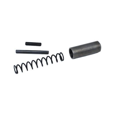 588055 - Feuling, M8 oil pump valve, spring & roll pin kit