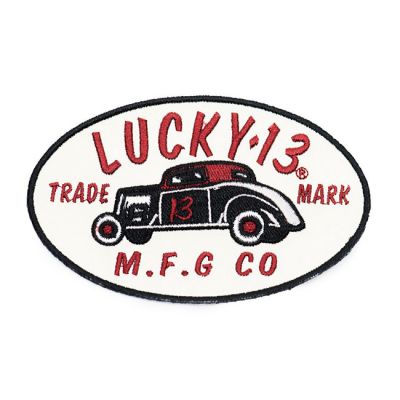 588475 - Lucky 13 MFG patch