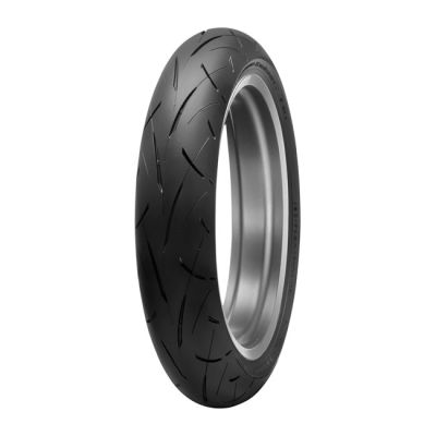 588493 - Dunlop Sportmax Roadsport 2 front tire 120/70ZR17 58W