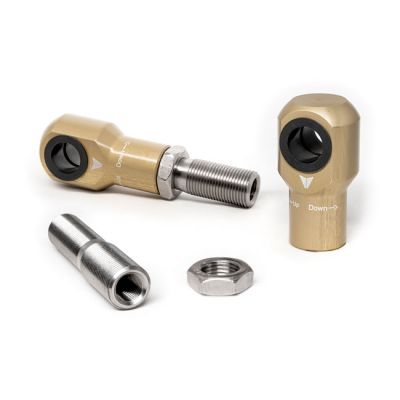 588734 - Müller's Müller, rear lowering kit Evo