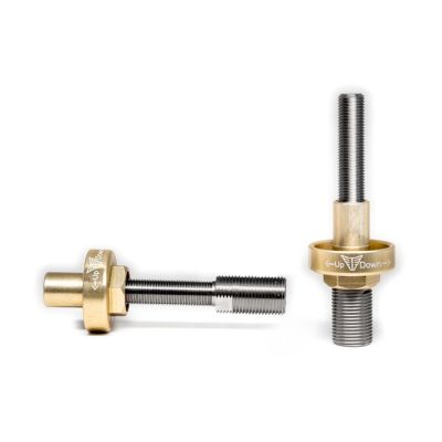 588735 - Müller's Müller, rear lowering kit Twin Cam