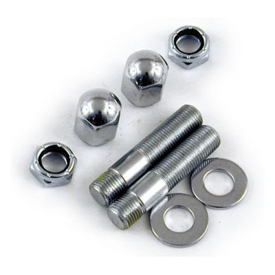 588889 - MCS Lower shock stud kit zinc