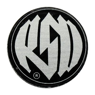 589596 - RSD, badge kit with RSD logo, contrast cut