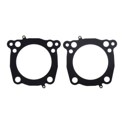 591055 - S&S, cylinder head gasket kit. 4.250