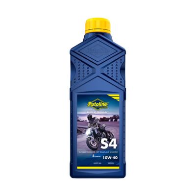 591222 - Putoline, S4 10W40 motor oil