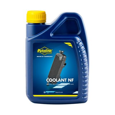 591242 - Putoline, Coolant NF. 1 liter bottle