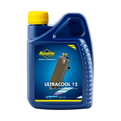 591244 - Putoline, 'UltraCool 12' coolant. 1 liter bottle