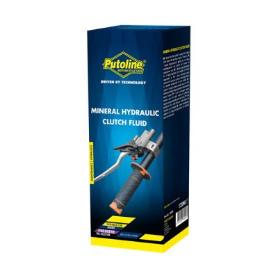 591248 - Putoline, hydraulic clutch fluid
