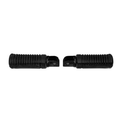 592672 - MCS OEM style Softail M8 passenger foot pegs. Black