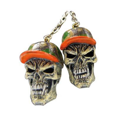 595042 - LeThaL ThReaT Dangler Hunter Skull