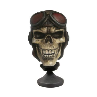 595047 - LeThaL ThReaT Shift knob Racing Skull