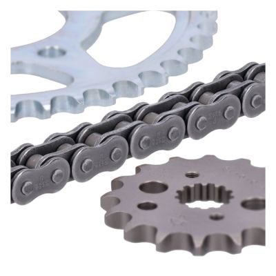 595778 - JT/Tsubaki sprocket and chain kit