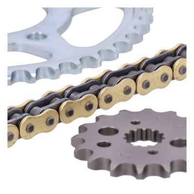 595800 - JT/Tsubaki sprocket and chain kit