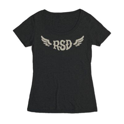 596757 - RSD LADIES T-SHIRT ALL AMERICAN