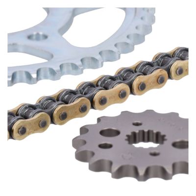 596938 - JT/Tsubaki sprocket and chain kit