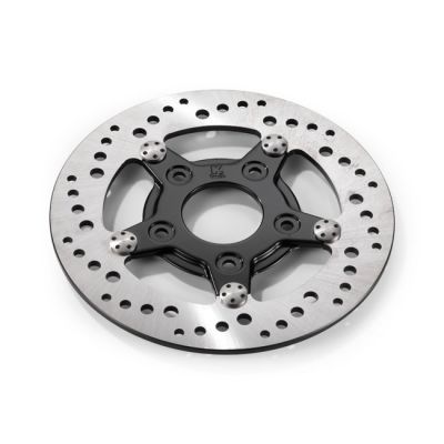 597535 - KUSTOM TECH K-Tech front left brake rotor 8.5