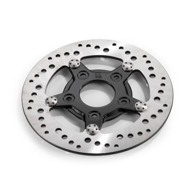 597536 - KUSTOM TECH K-Tech front right brake rotor 8.5