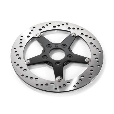 597539 - KUSTOM TECH K-Tech front left brake rotor 11.5