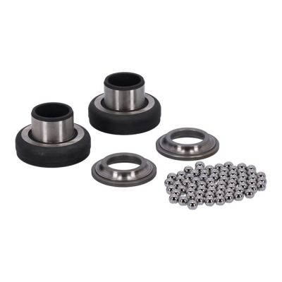 597869 - Samwel Cups/cones for fork and frame, with chromium balls