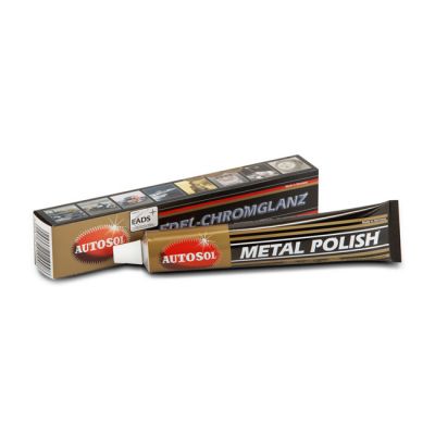 598046 - Autosol, Metal Polish. 75cc tube