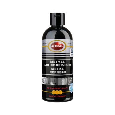 598050 - Autosol, Metal Refresh. Bottle 250cc