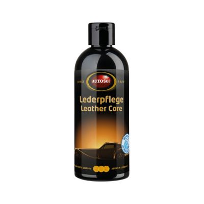 598066 - Autosol, Leather Care. Bottle 250cc