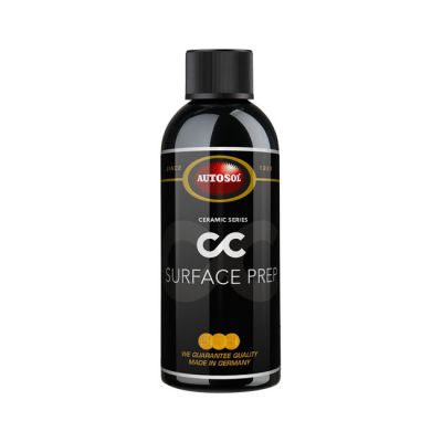 598075 - Autosol, Ceramic Series Surface prep. Bottle 250cc