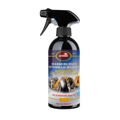 598081 - Autosol, Waterless Motorbike Cleaner. Spray bottle 500cc