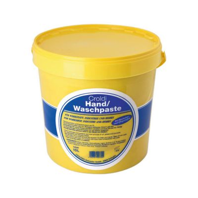 598084 - Croldino, Hand Cleaning Paste. Bucket 10 liter