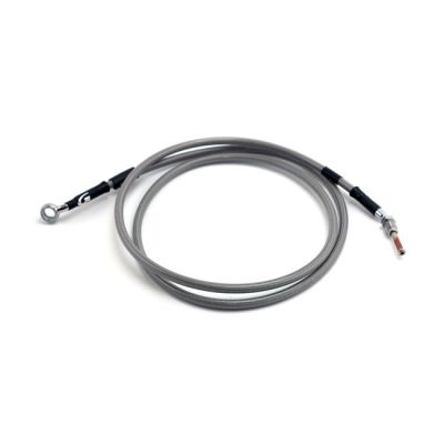 599136 - Goodridge clutch line kit, stainless clear coated