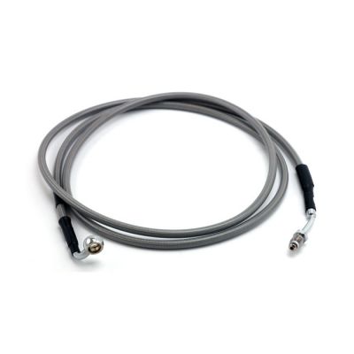 599137 - Goodridge clutch line kit, stainless clear coated