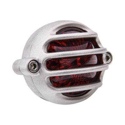 599244 - Motone, Lecter LED taillight. Shot blast, no bracket. ECE