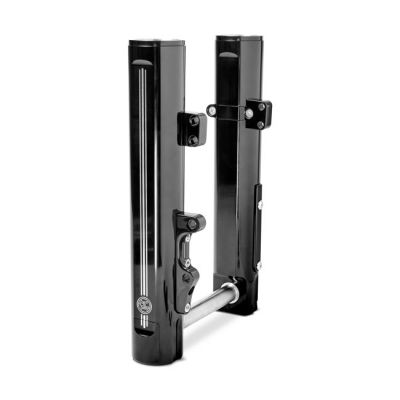 599359 - PM, Lower leg assembly, single disc. Contrast Cut