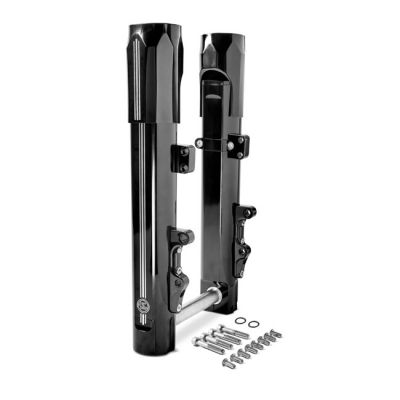 599384 - PM, Phatour 180 front wide tire kit, CC Black