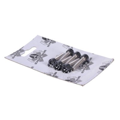 700683 - Screws4bikes, bolt kit, transmission top cover