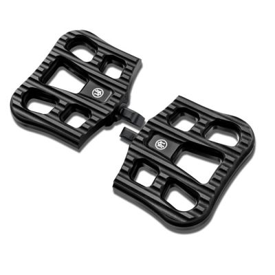 700696 - PM, Mini Drifter rider floorboards. Black Ops
