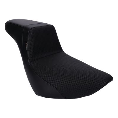 700764 - Le Pera LePera, KickFlip solo seat. Daddy long legs. Basket Weave