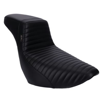 700765 - Le Pera LePera, KickFlip solo seat. Daddy long legs. Pleated