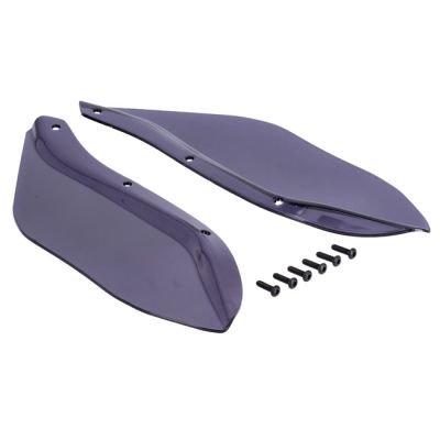 700782 - MCS Fairing deflector set. Dark smoke
