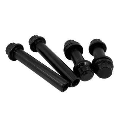 700899 - Bare Knuckle Performance, ARP upper & lower shock bolt set