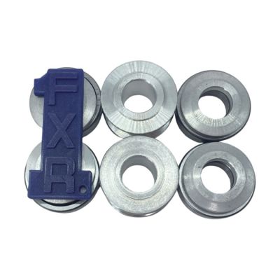 700900 - Bare Knuckle Performance, FXR swingarm bush conversion kit