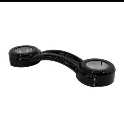 700936 - Bare Knuckle Performance, Clinch fork brace. 39mm NG. Black