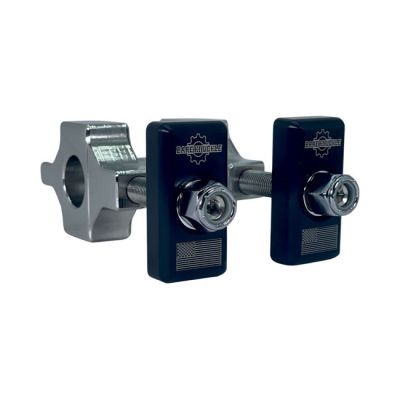 700943 - Bare Knuckle Performance, axle adjuster kit. USA flag