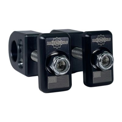 700945 - Bare Knuckle Performance, axle adjuster kit. USA flag