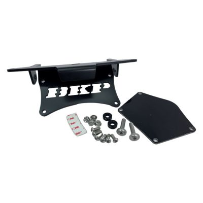 700952 - Bare Knuckle Performance, license plate relocation kit
