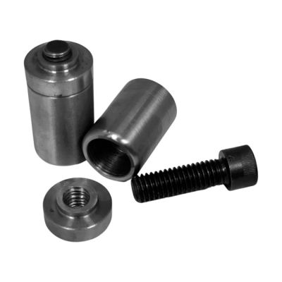 700955 - Bare Knuckle Performance, sissy bar mounting kit. 3/8-16